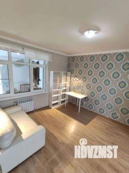 1-к квартира, вторичка, 41м2, 1/2 этаж