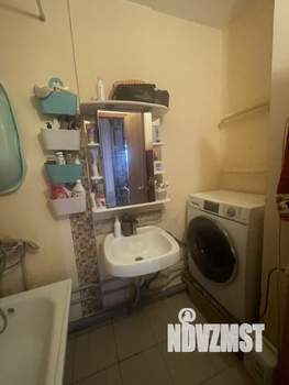 3-к квартира, вторичка, 65м2, 5/19 этаж