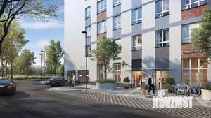 2-к квартира, вторичка, 71м2, 2/18 этаж