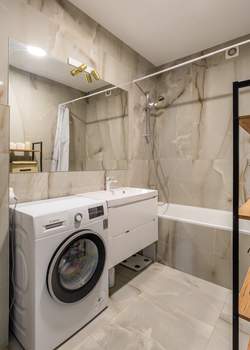 1-к квартира, вторичка, 55м2, 6/10 этаж