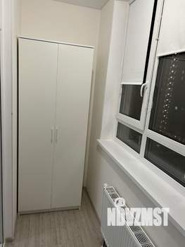 Студия квартира, вторичка, 27м2, 6/26 этаж