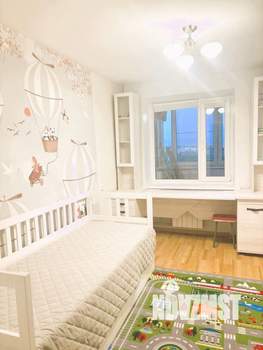 2-к квартира, вторичка, 50м2, 6/12 этаж