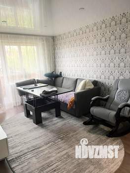 2-к квартира, вторичка, 52м2, 1/3 этаж