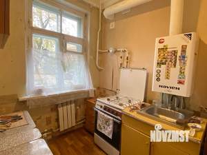 1-к квартира, вторичка, 31м2, 1/2 этаж