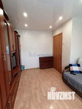 1-к квартира, вторичка, 22м2, 4/5 этаж
