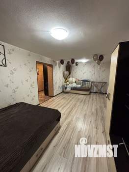 1-к квартира, вторичка, 49м2, 2/10 этаж