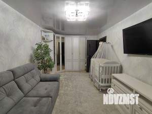 2-к квартира, вторичка, 51м2, 6/9 этаж