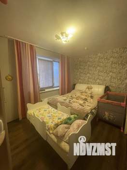 3-к квартира, вторичка, 65м2, 5/19 этаж