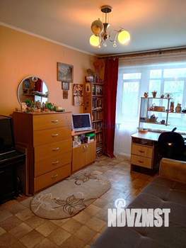 1-к квартира, вторичка, 31м2, 5/5 этаж