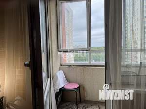 1-к квартира, вторичка, 42м2, 8/17 этаж