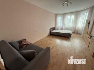1-к квартира, вторичка, 42м2, 14/17 этаж