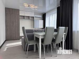 1-к квартира, вторичка, 42м2, 10/17 этаж