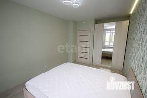 1-к квартира, сданный дом, 39м2, 1/19 этаж