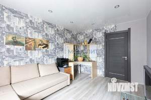 3-к квартира, вторичка, 73м2, 4/9 этаж