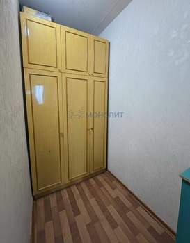 1-к квартира, вторичка, 39м2, 6/14 этаж