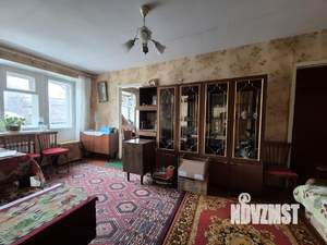 2-к квартира, вторичка, 45м2, 4/5 этаж