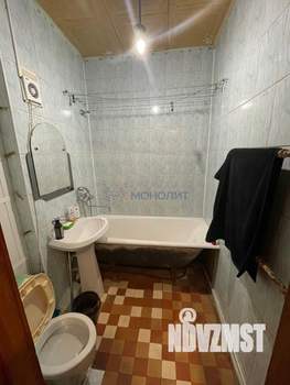 1-к квартира, вторичка, 31м2, 4/5 этаж