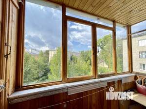 3-к квартира, вторичка, 52м2, 5/5 этаж