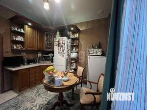 2-к квартира, вторичка, 53м2, 1/2 этаж