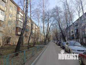 3-к квартира, вторичка, 45м2, 3/5 этаж