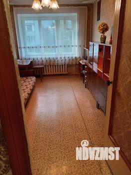 2-к квартира, вторичка, 42м2, 4/5 этаж