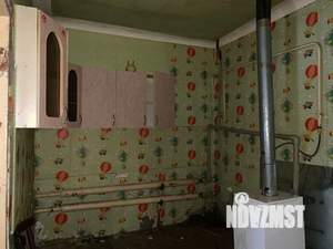 1-к квартира, вторичка, 35м2, 1/1 этаж