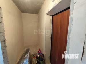 1-к квартира, вторичка, 33м2, 1/4 этаж