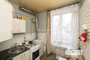 1-к квартира, вторичка, 26м2, 1/2 этаж