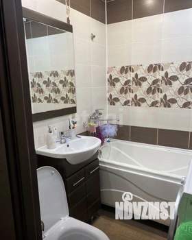 2-к квартира, вторичка, 45м2, 5/5 этаж