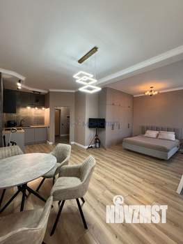 Студия квартира, вторичка, 46м2, 15/18 этаж