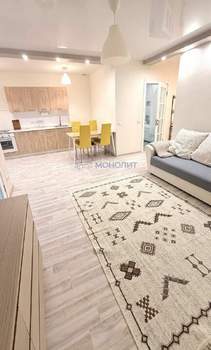 1-к квартира, вторичка, 45м2, 4/10 этаж