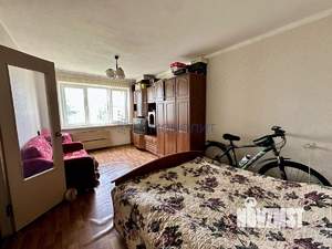 1-к квартира, вторичка, 30м2, 6/9 этаж