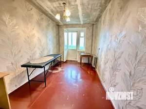 3-к квартира, вторичка, 59м2, 7/9 этаж