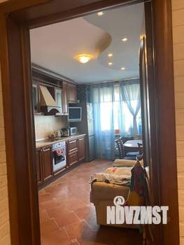 3-к квартира, вторичка, 86м2, 4/17 этаж