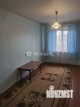 3-к квартира, вторичка, 58м2, 1/5 этаж