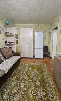 2-к квартира, вторичка, 37м2, 5/5 этаж