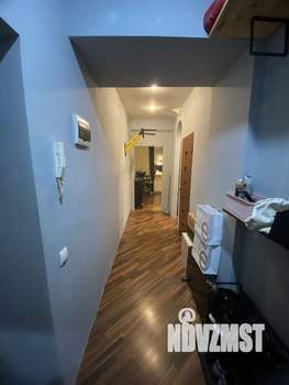 1-к квартира, вторичка, 39м2, 5/5 этаж