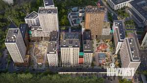 3-к квартира, вторичка, 105м2, 7/12 этаж