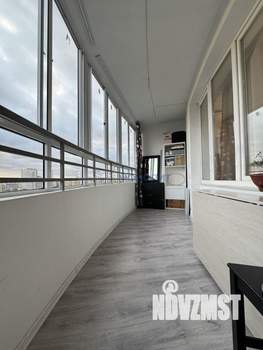 1-к квартира, вторичка, 60м2, 10/18 этаж