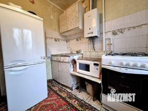 1-к квартира, вторичка, 31м2, 4/5 этаж