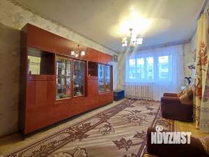 3-к квартира, вторичка, 49м2, 3/5 этаж