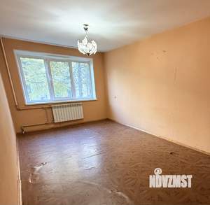 2-к квартира, вторичка, 50м2, 1/5 этаж