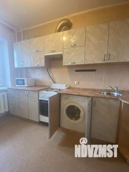 1-к квартира, вторичка, 40м2, 4/5 этаж