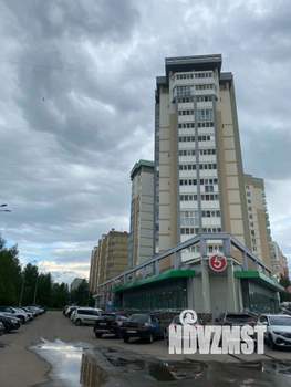 1-к квартира, вторичка, 37м2, 5/15 этаж