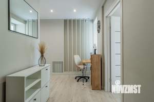 1-к квартира, вторичка, 55м2, 6/10 этаж