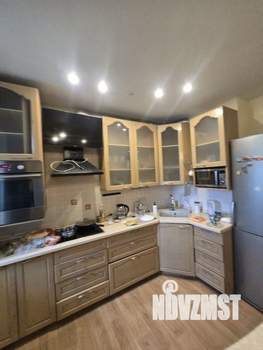 1-к квартира, вторичка, 50м2, 15/19 этаж