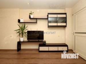 1-к квартира, вторичка, 42м2, 14/17 этаж