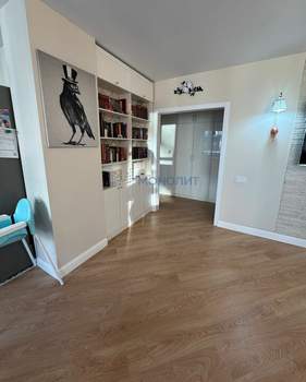 3-к квартира, вторичка, 105м2, 16/18 этаж