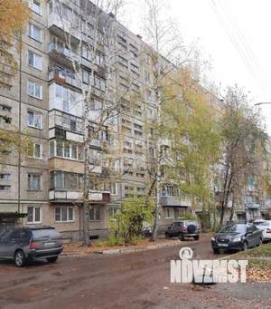 3-к квартира, вторичка, 52м2, 7/9 этаж