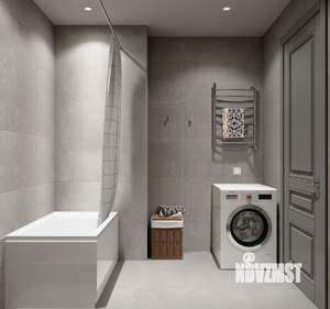 1-к квартира, вторичка, 39м2, 24/24 этаж